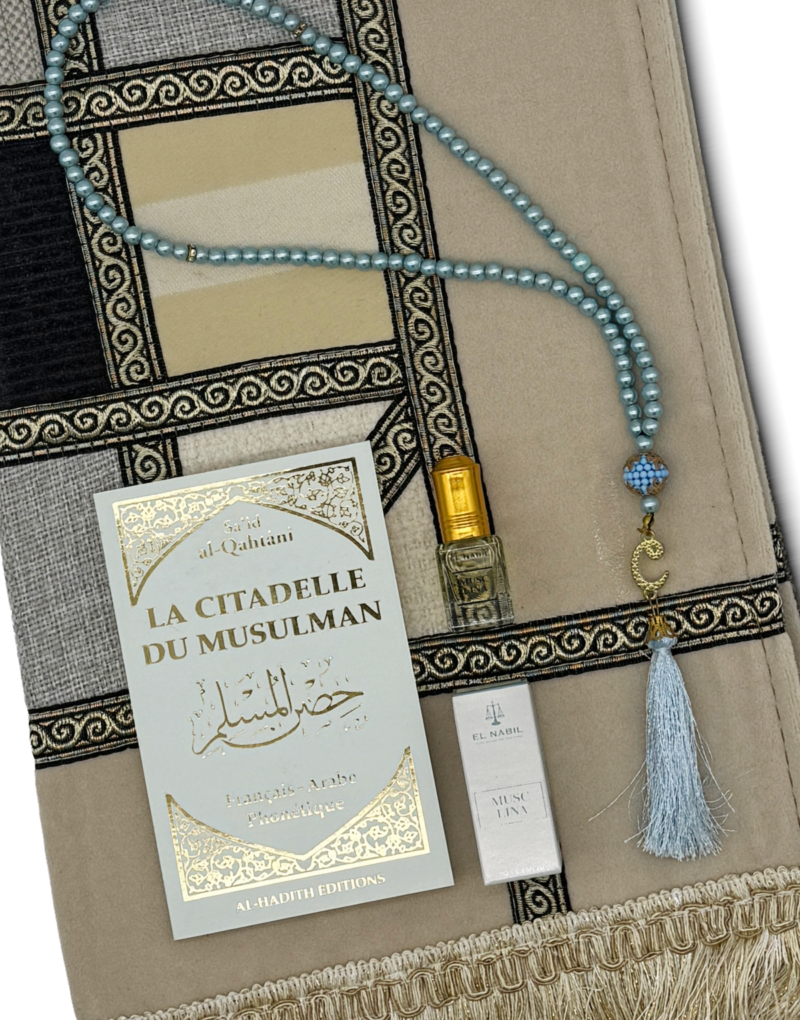 Box Citadelle Kids - Lina Cream