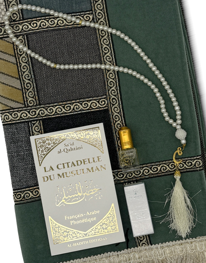 Box Citadelle Kids - Lina Green