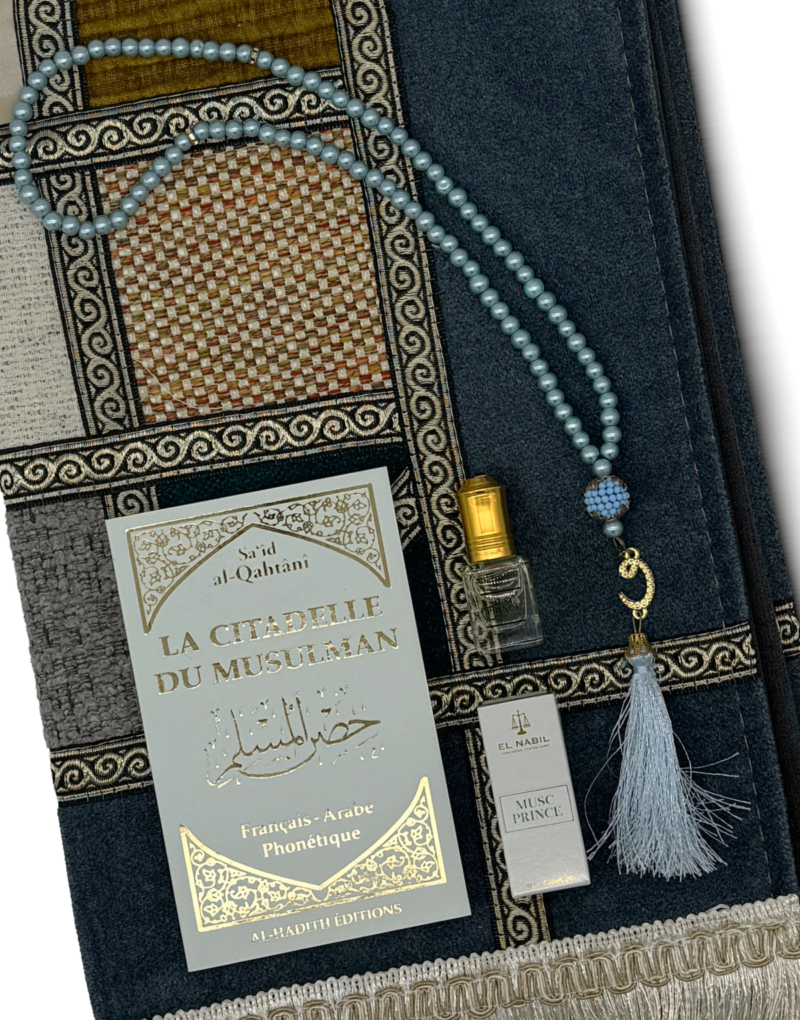 Box Citadelle Kids - Prince Blue