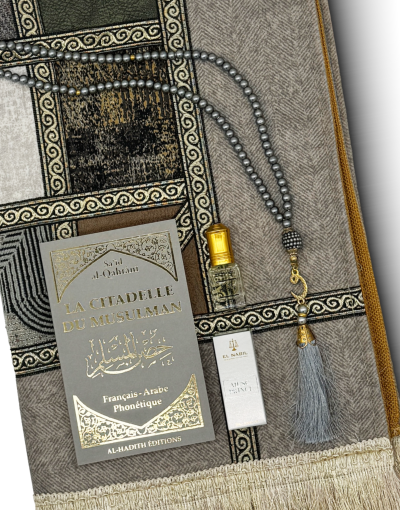 Box Citadelle Kids – Prince Grey