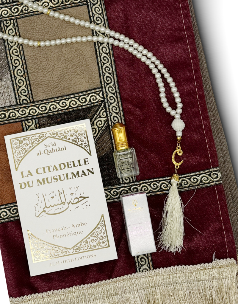 Box Citadelle Kids – Princesse