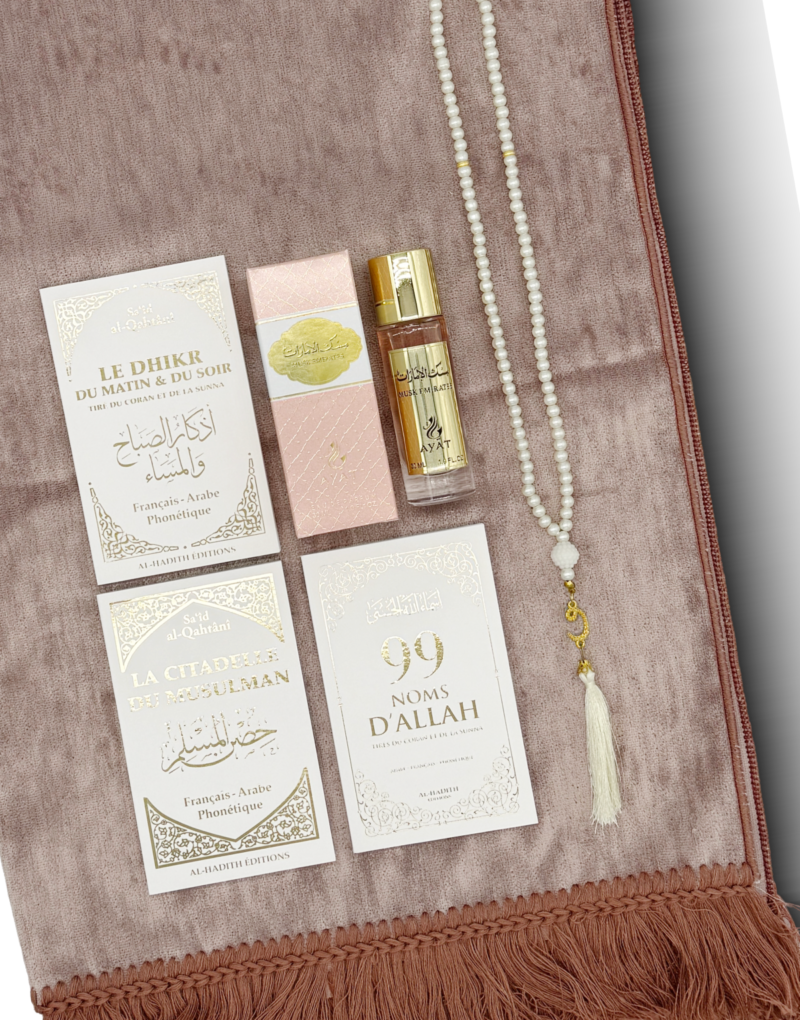 Box Citadelle - Rose Emirates