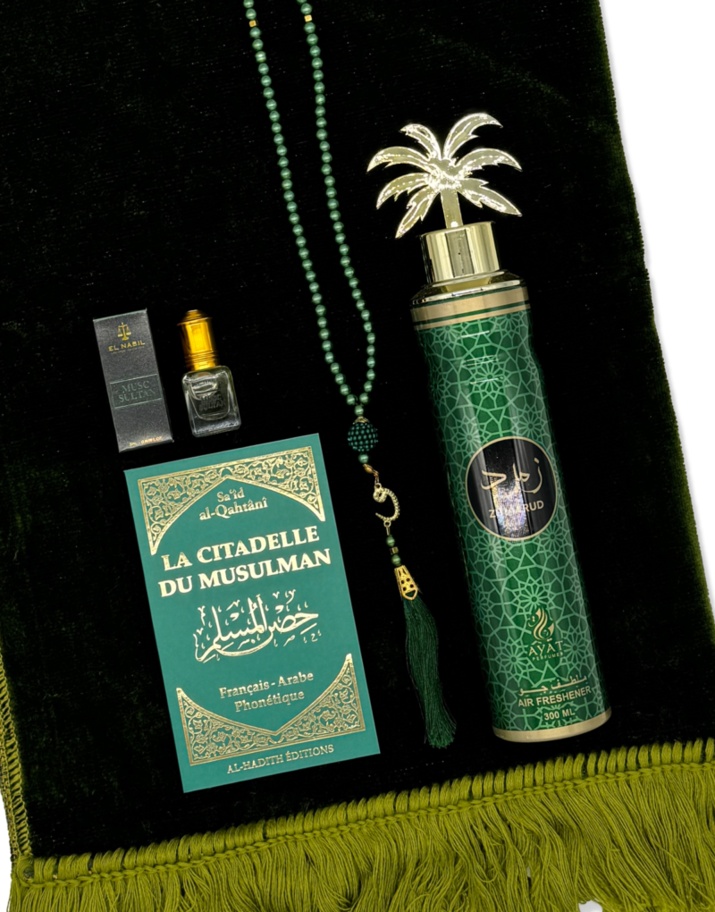 Box Citadelle - Sultan Zumarud