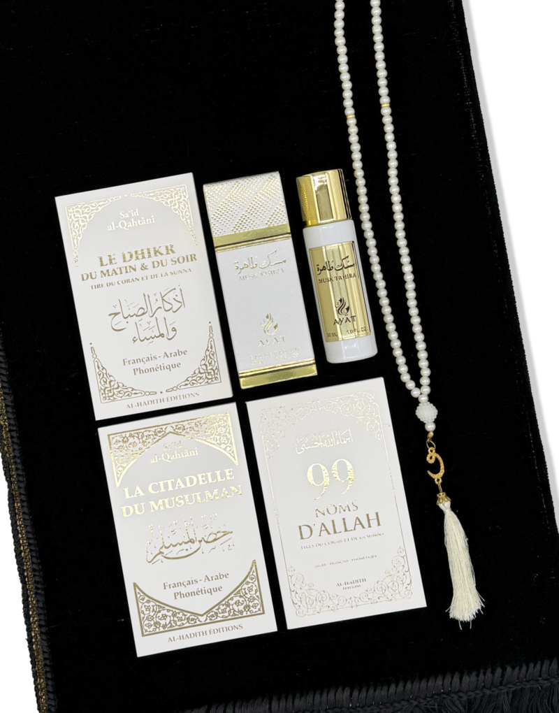 Box Citadelle - Tahira Black