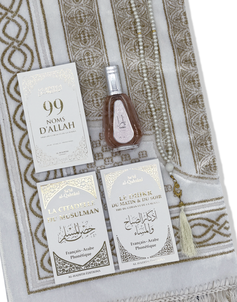 Box Citadelle - Yara White