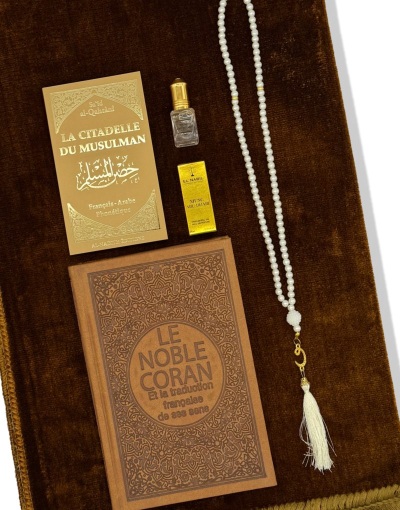 Box Coran - Abu Dhabi