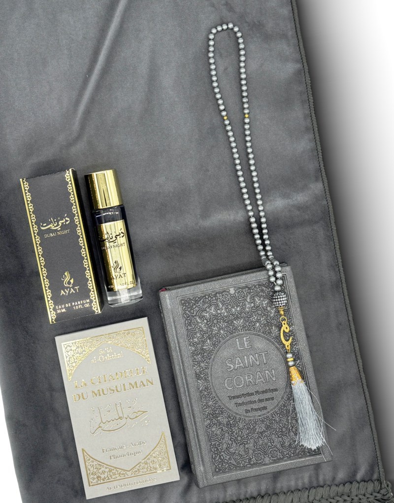 Box Coran - Grey Mood