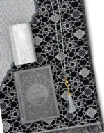 Box Coran - Grey Qisa