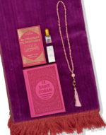 Box Coran - Princesse Fushia