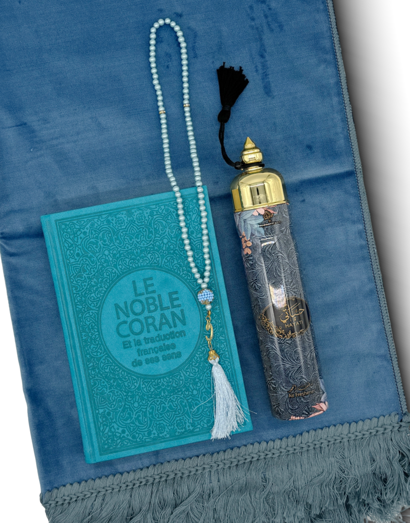 Box Coran - Sea Hayati