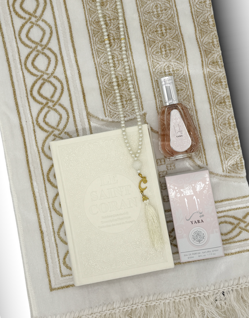 Box Coran - Yara Emirates