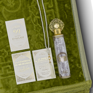 Coffret Citadelle - Pistachio