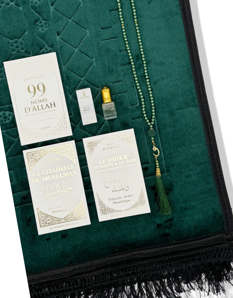 Coffret Citadelle - Prince Mood