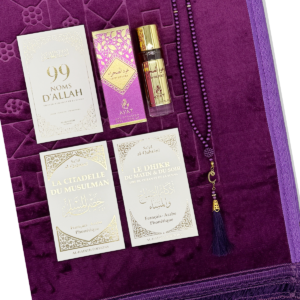 Coffret Citadelle - Purple Desert