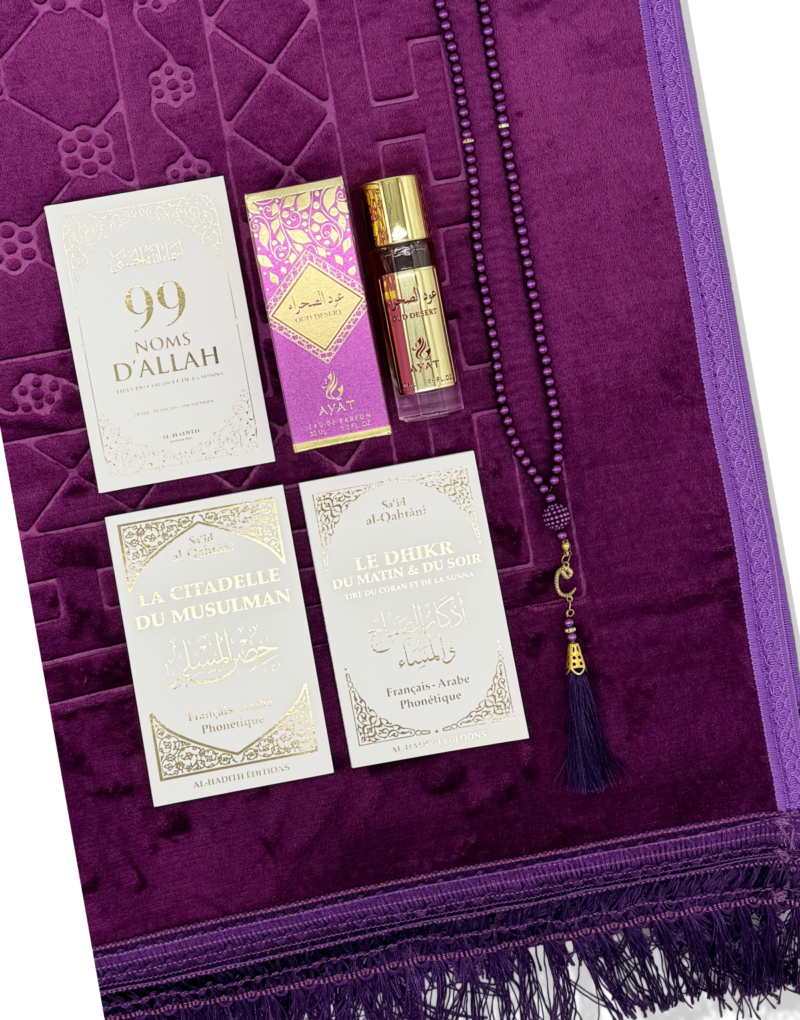 Coffret Citadelle - Purple Desert