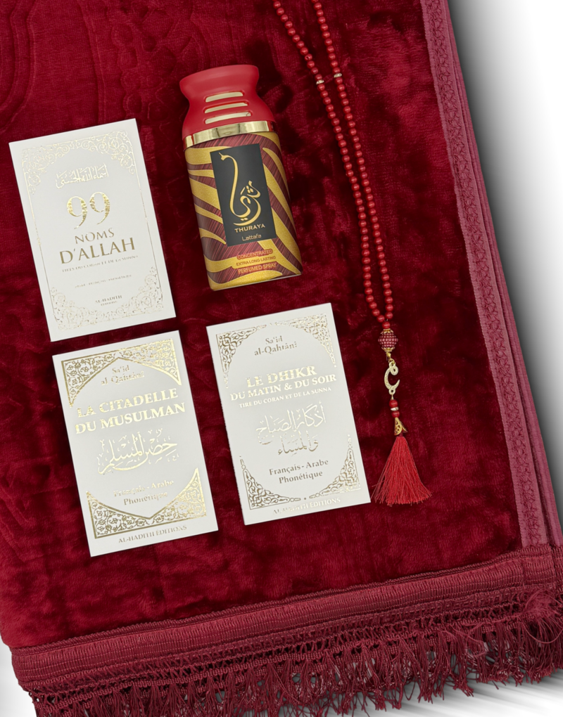 Coffret Citadelle - Thuraya