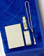Coffret Coran - Blue Tahira