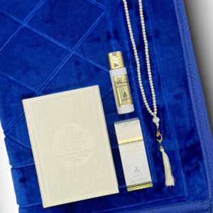Coffret Coran - Blue Tahira