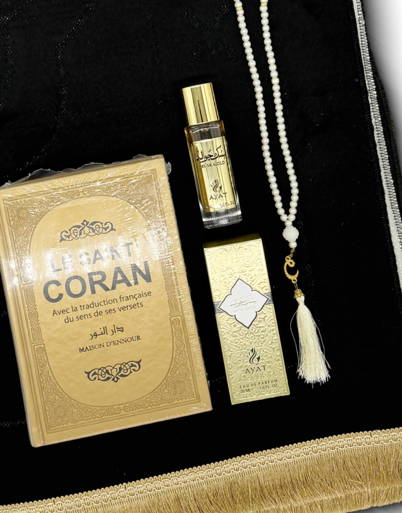 Coffret Coran - Glory Black