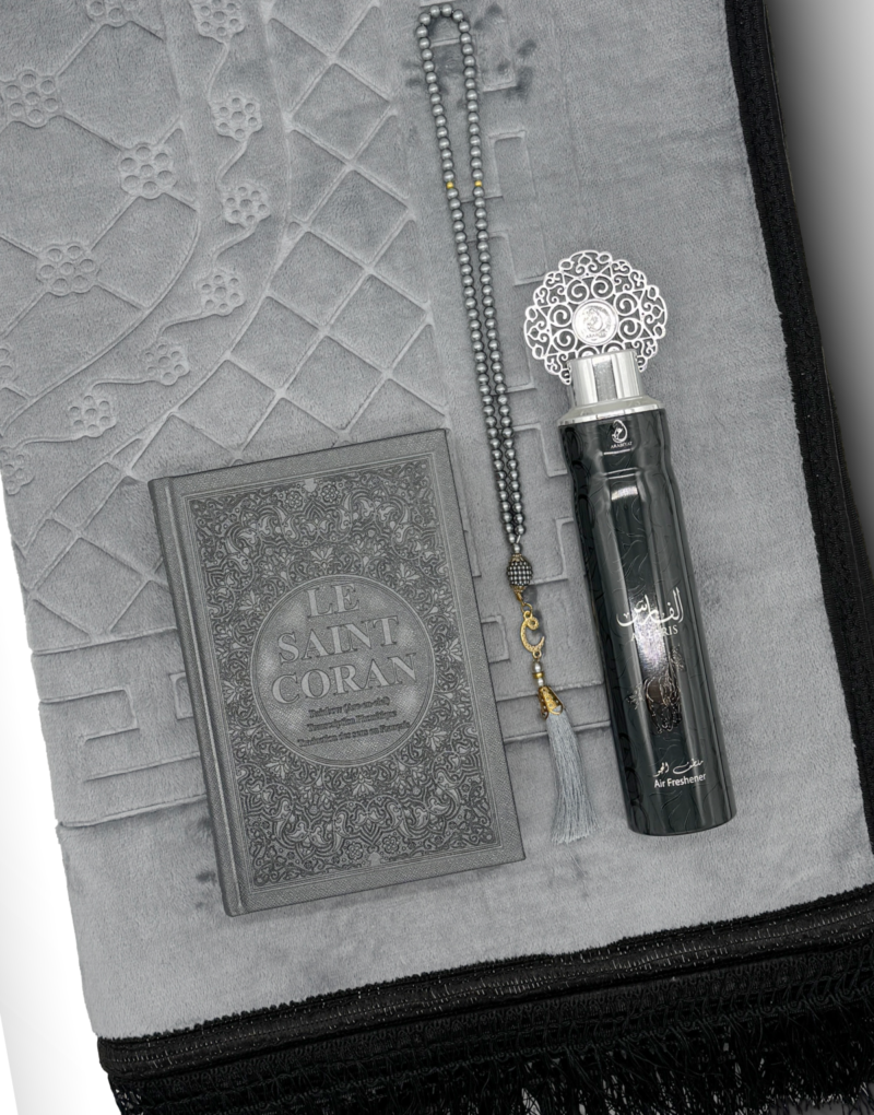 Coffret Coran - Grey Faris