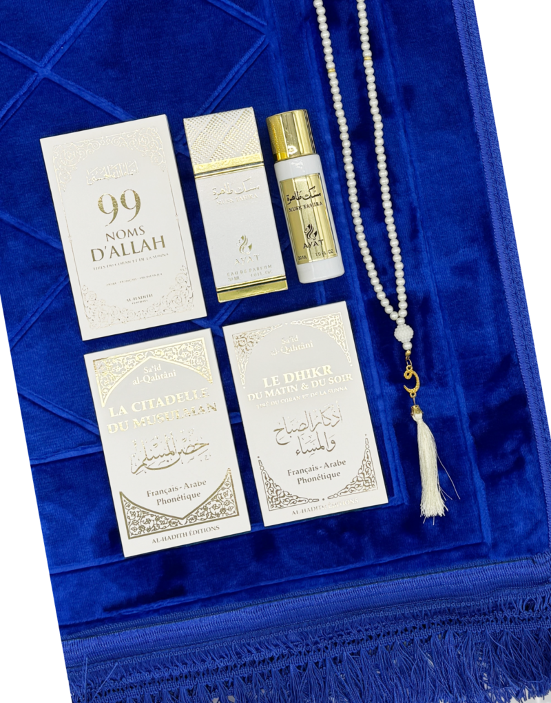 Coffret Citadelle - Tahira Blue